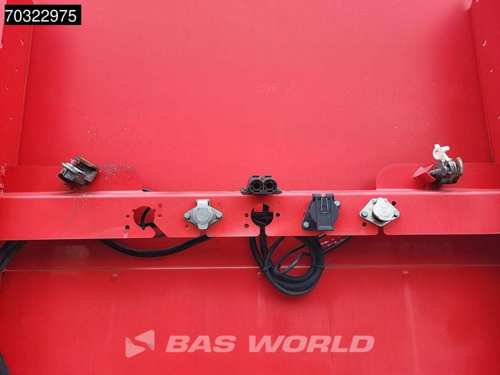 Jumbo T0180 2 axles LZV B-Double Tailgate LBW Steering Axle Foto 30
