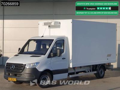 Mercedes Sprinter 315 CDI Koelwagen Achterdeuren Thermo King C-250 Airco Carplay MBUX Koel Koeler Kühl Kühle in vendita da BAS World B.V.