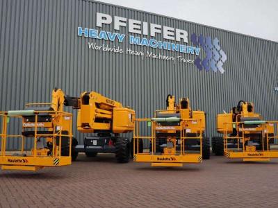 Haulotte HA16RTJ in vendita da Pfeifer Heavy Machinery