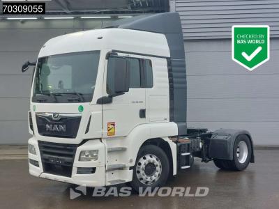 Man TGS 18.460 4X2 LX Retarder Alcoa's in vendita da BAS World B.V.
