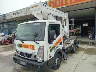 Palfinger P240A in vendita da Giffi Noleggi srl