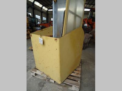 Cofanatura e carter carrozzeria per Fiat Allis FL10E in vendita da OLM 90 Srl