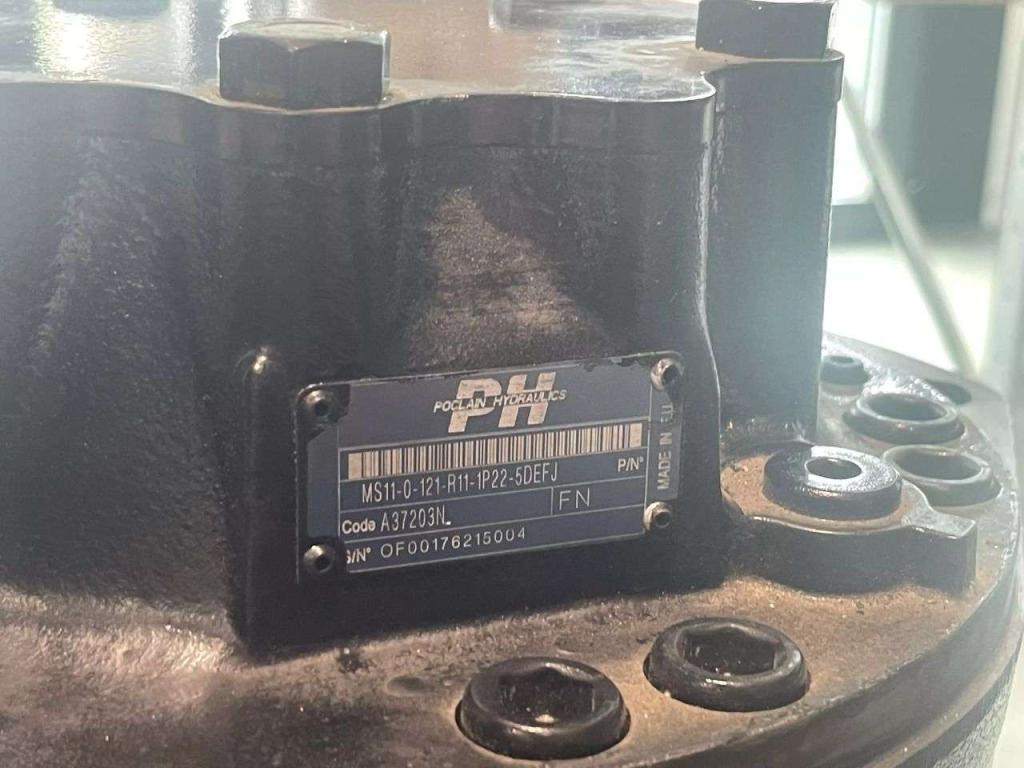 Poclain Hydraulics MS11 Foto 2