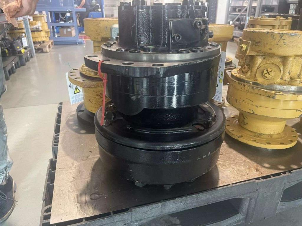 Poclain Hydraulics MS11 Foto 4
