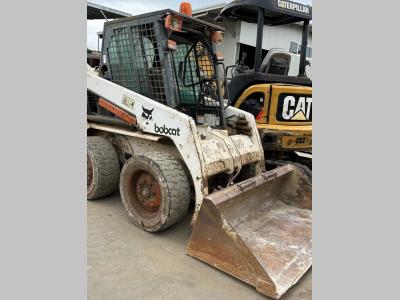 Bobcat 763H