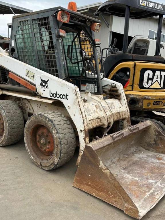 Bobcat 763H Foto 1