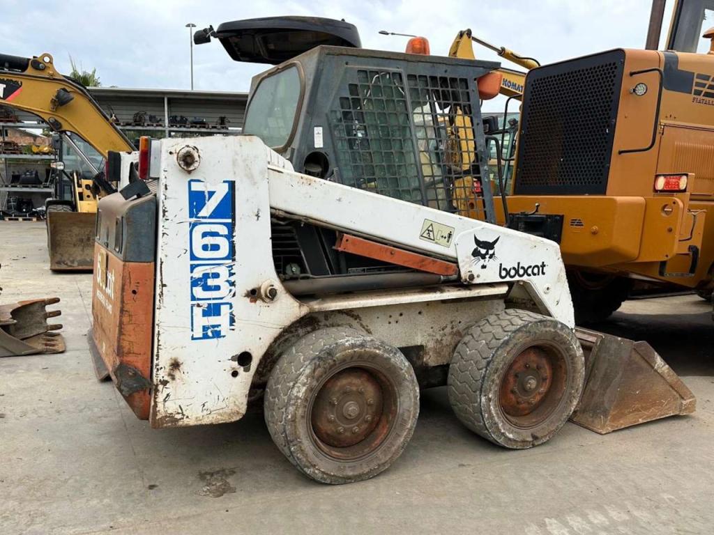 Bobcat 763H Foto 2