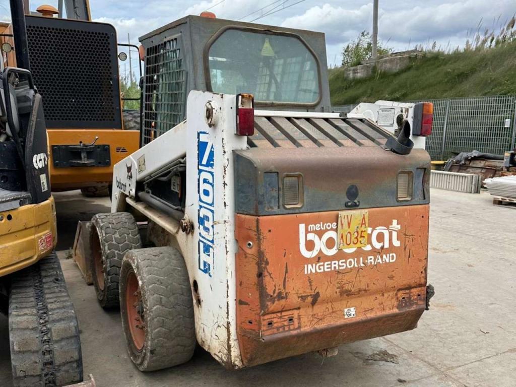 Bobcat 763H Foto 3