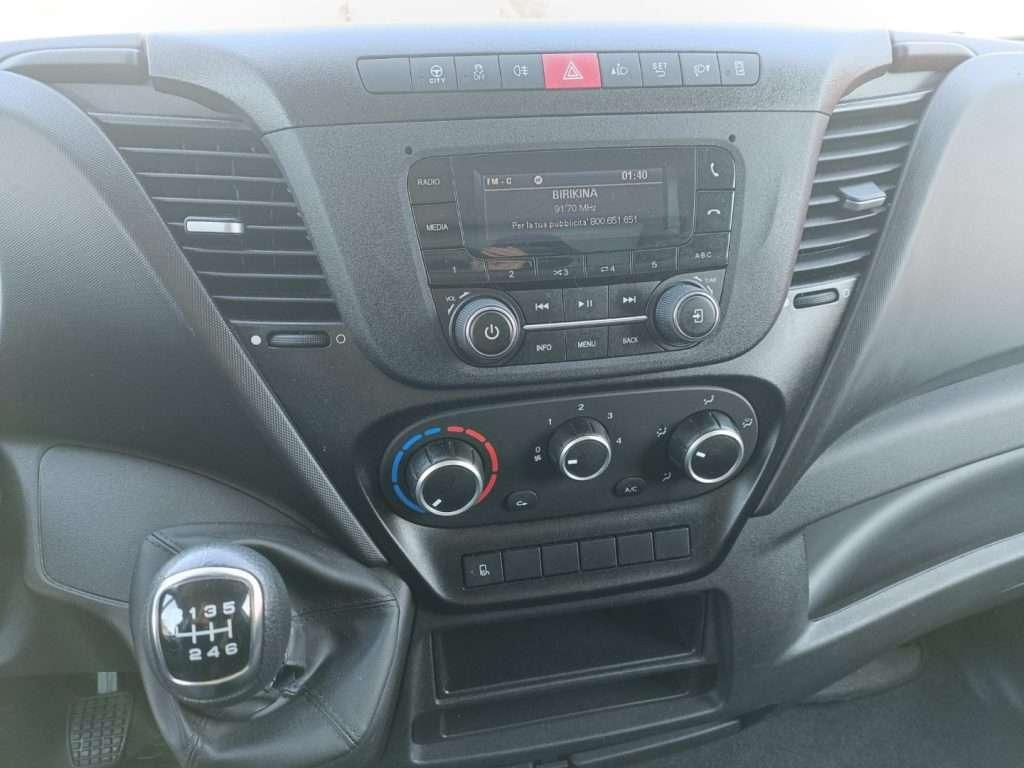 Iveco DAILY 35C16  DAILY 35C16 FURGONE BOX SPONDA 3.0L E Foto 11