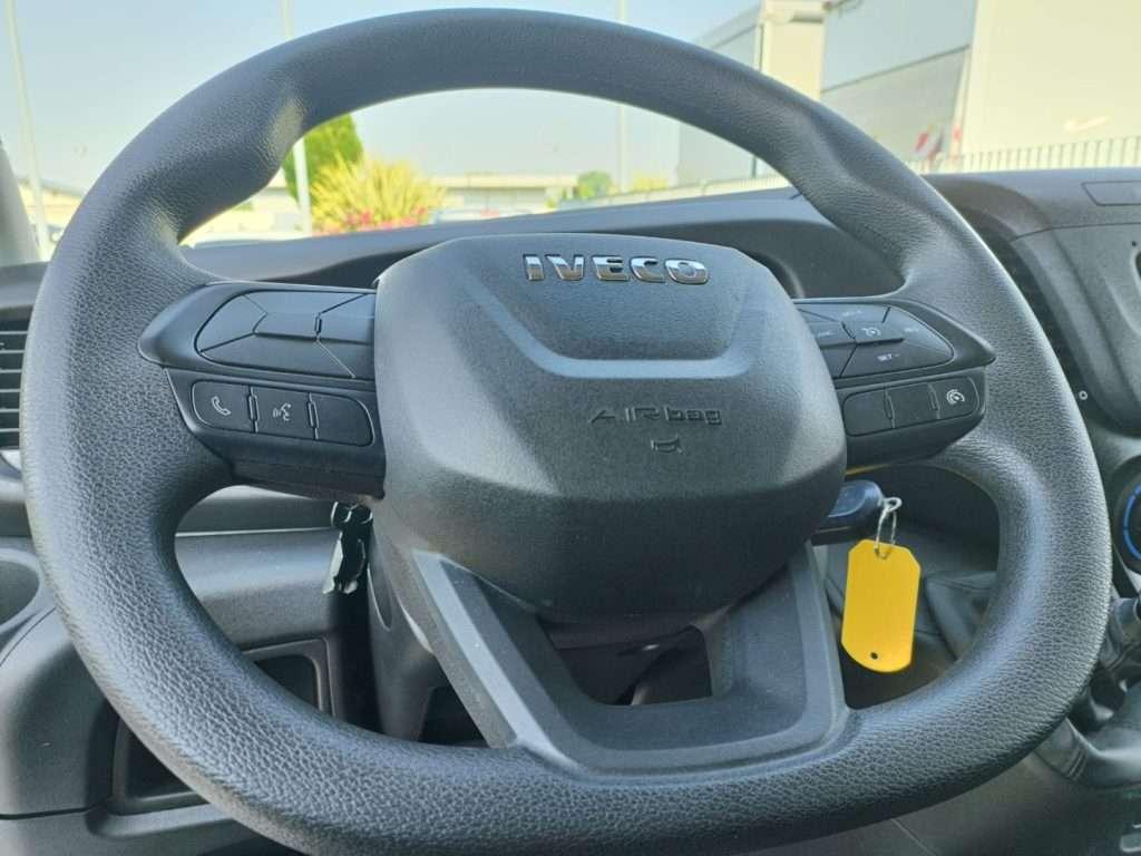 Iveco DAILY 35C16  DAILY 35C16 FURGONE BOX SPONDA 3.0L E Foto 14