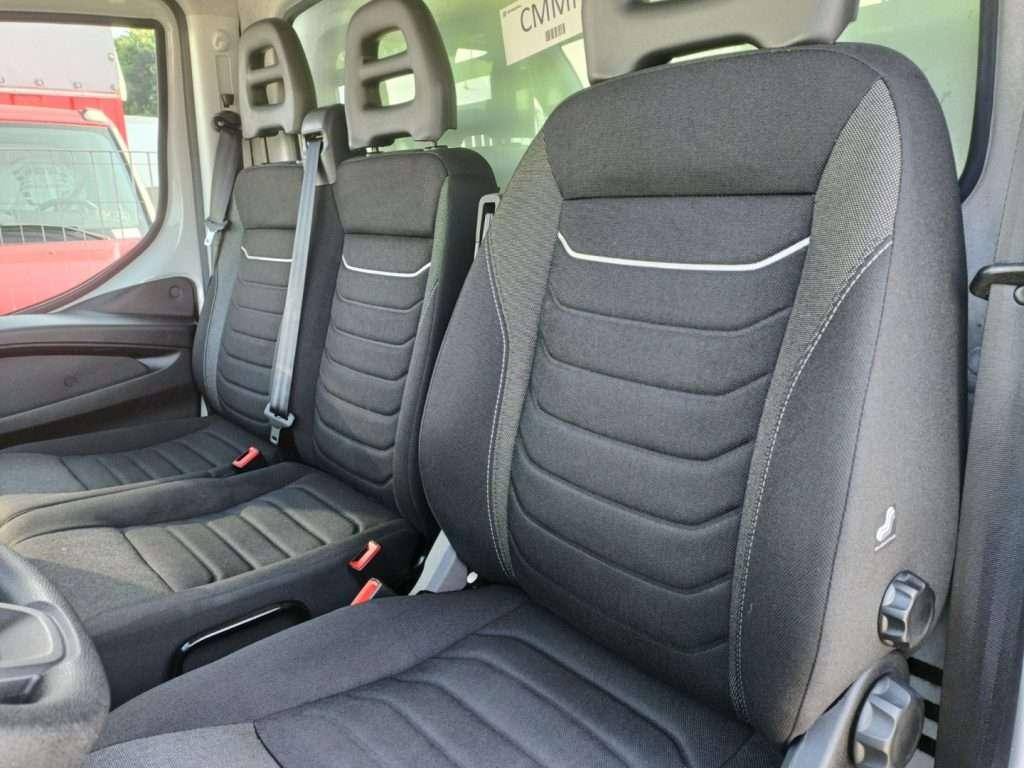 Iveco DAILY 35C16  DAILY 35C16 FURGONE BOX SPONDA 3.0L E Foto 15