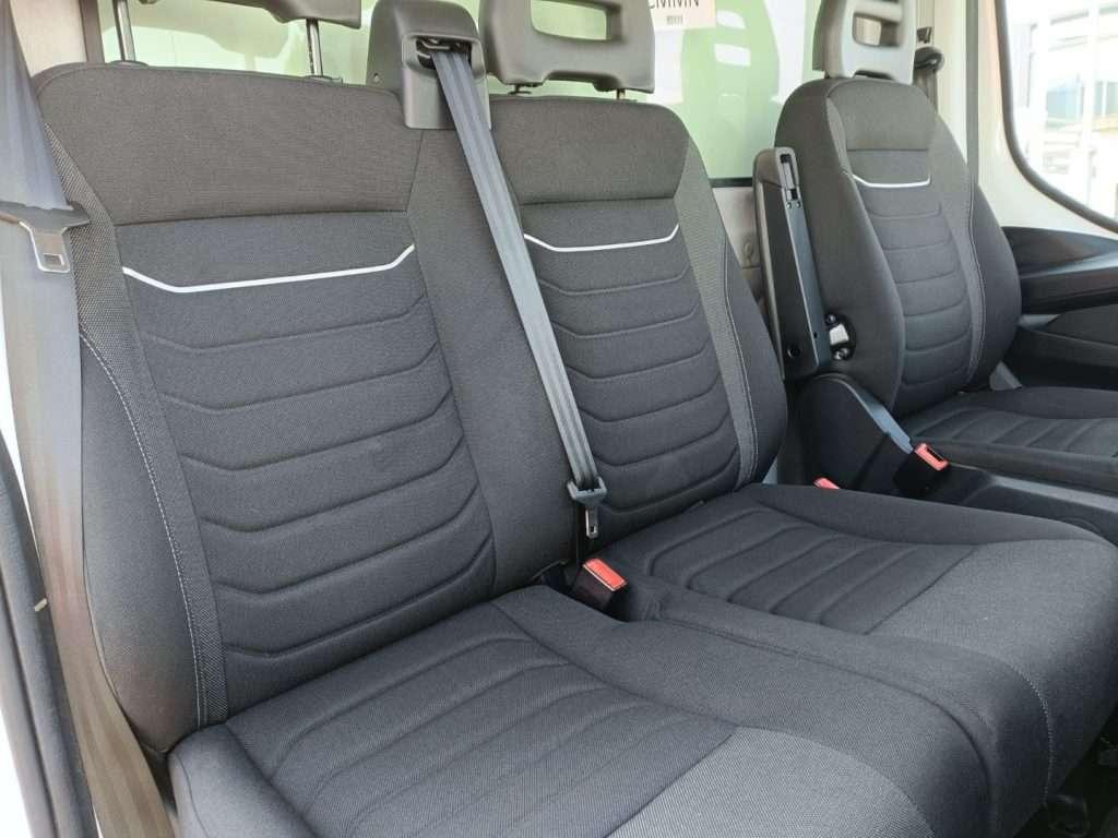 Iveco DAILY 35C16  DAILY 35C16 FURGONE BOX SPONDA 3.0L E Foto 17