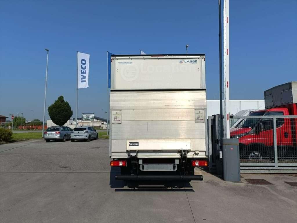 Iveco DAILY 35C16  DAILY 35C16 FURGONE BOX SPONDA 3.0L E Foto 5