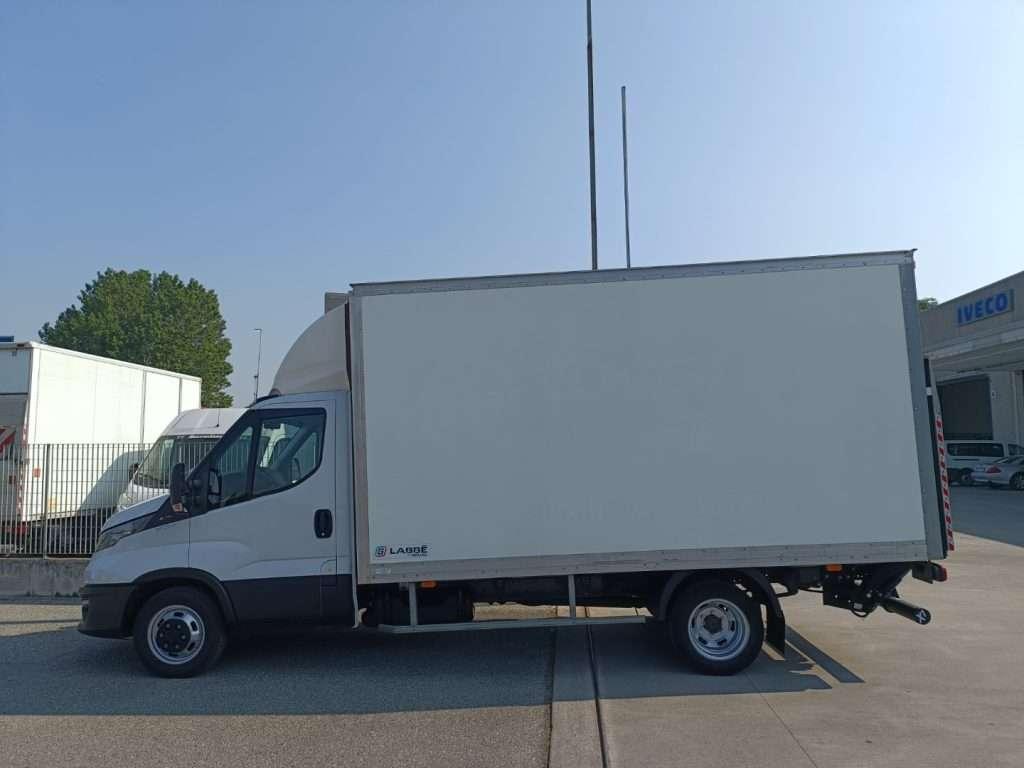 Iveco DAILY 35C16  DAILY 35C16 FURGONE BOX SPONDA 3.0L E Foto 6