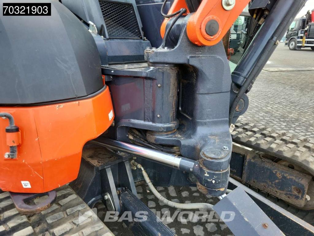 Kubota KX080-4 A/C Foto 14