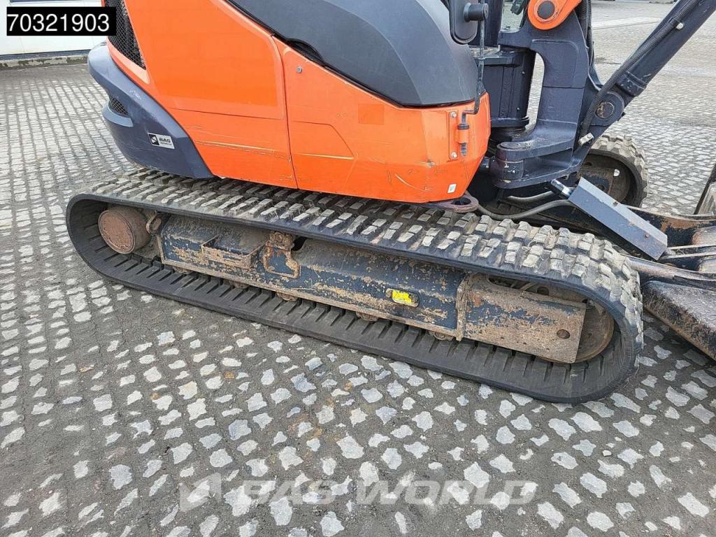 Kubota KX080-4 A/C Foto 17