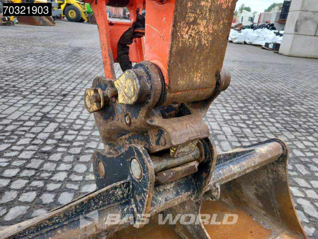 Kubota KX080-4 A/C Foto 20