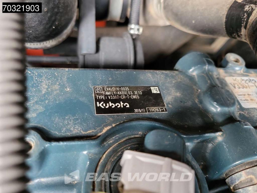 Kubota KX080-4 A/C Foto 27