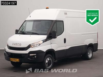 Iveco Daily 35C14 L2H2 Trekhaak Airco Cruise Camera Werkplaatsinrichting Euro6 L2 A/C Towbar Cruise contr in vendita da BAS World B.V.