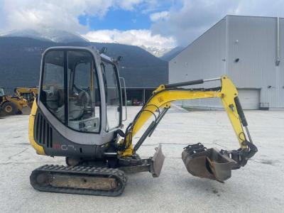 Wacker Neuson 1703 RD in vendita da Zeppelin Austria