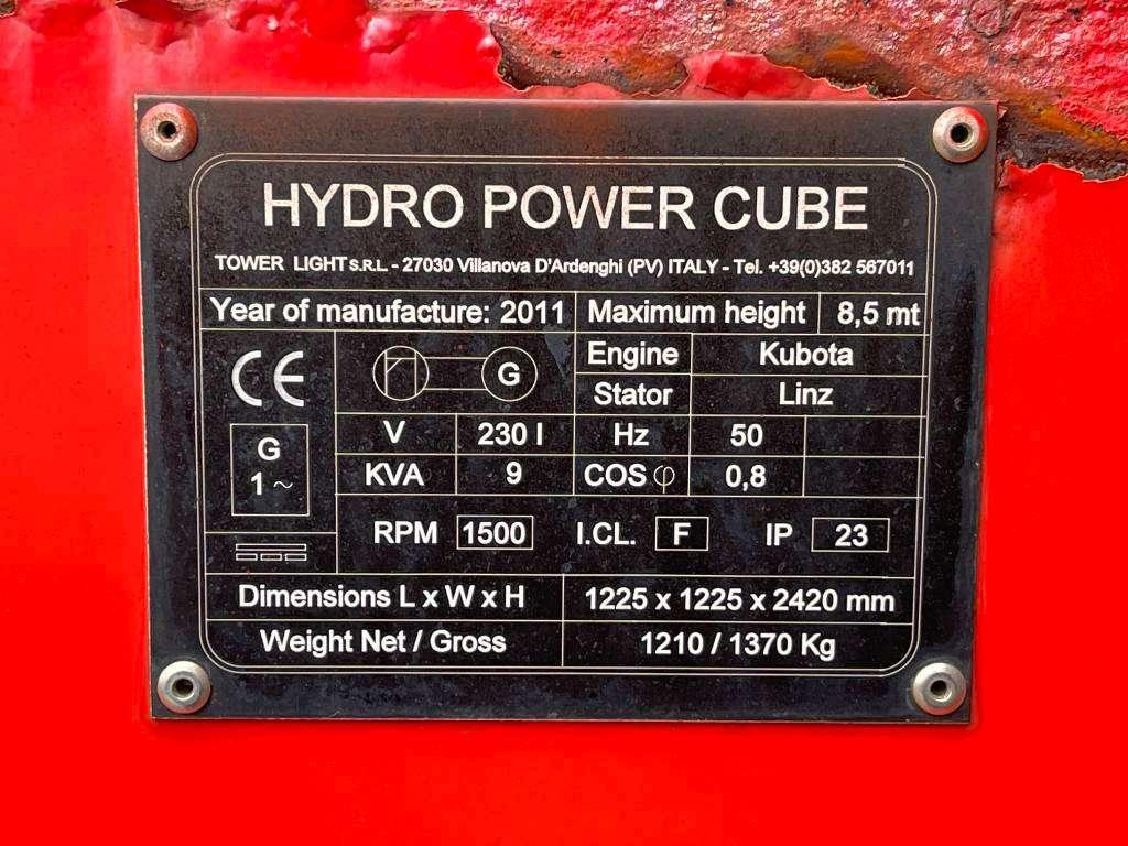Towerlight Hydro Power Cube Foto 7