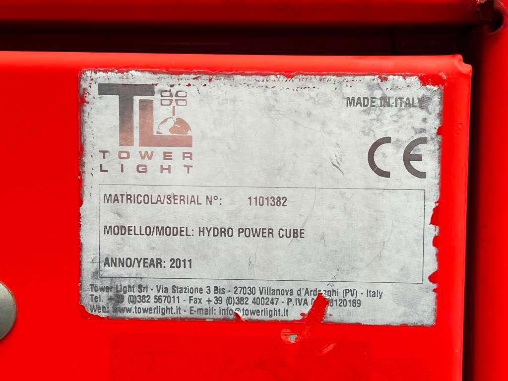 Towerlight Hydro Power Cube Foto 9