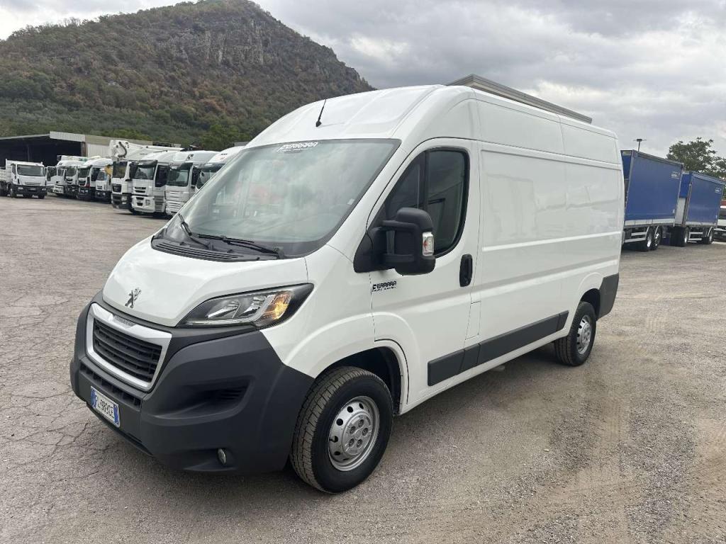 Peugeot Boxer Foto 1