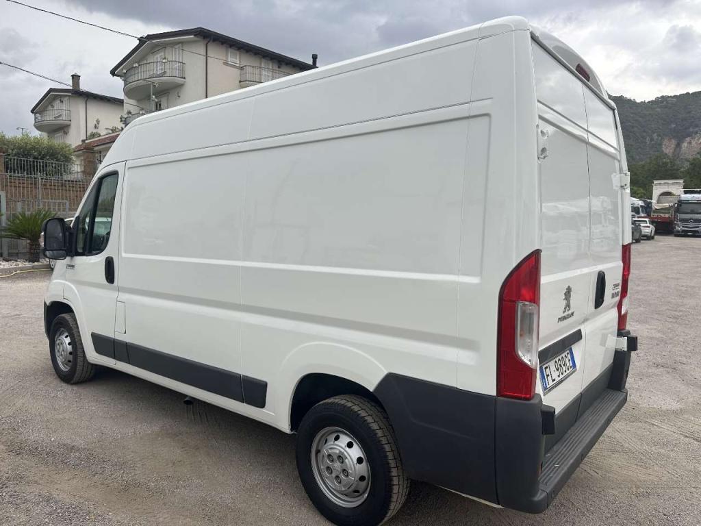 Peugeot Boxer Foto 4