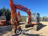 Fiat Kobelco E115SR Foto 1 thumbnail