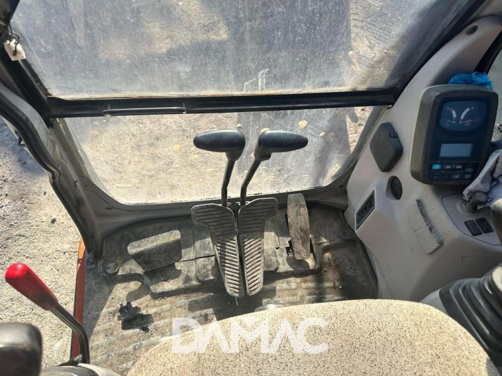 Fiat Kobelco E115SR Foto 13