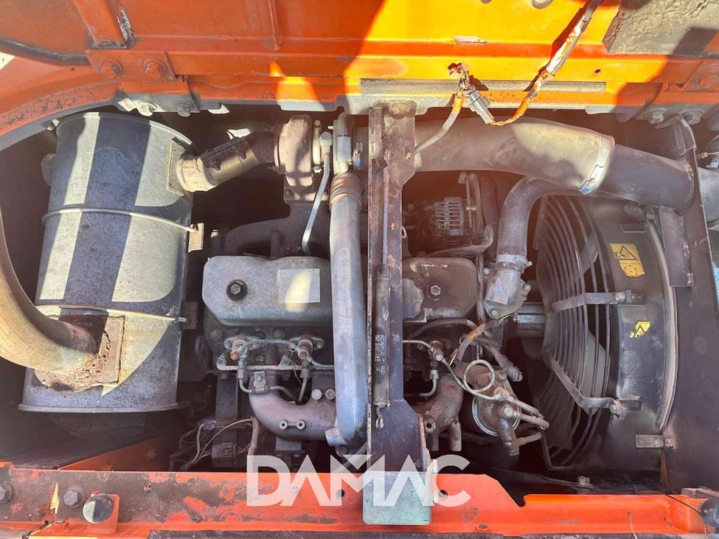 Fiat Kobelco E115SR Foto 23