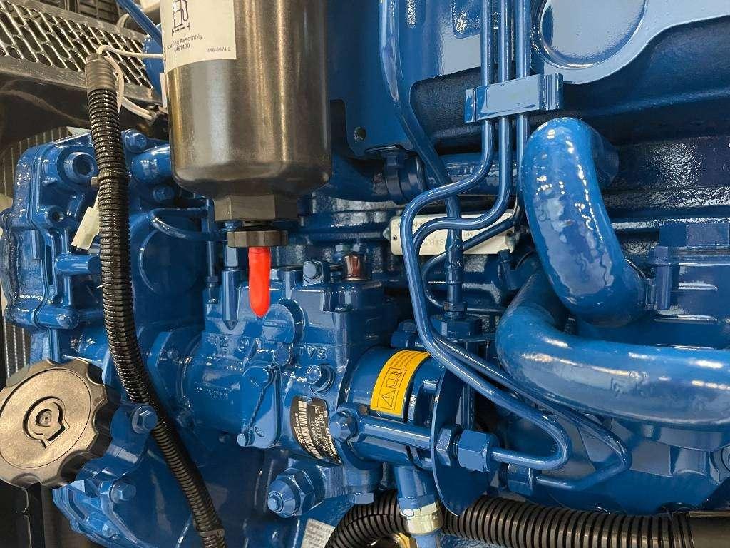 FG Wilson P55-3 - 55 kVA Open Genset - DPX-16005-O Foto 9