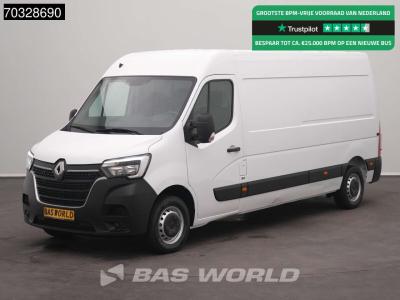 Renault Master 135PK L3H2 LED Klima Tempomat Parkensensoren Euro6 L3 Airco Cruise control in vendita da BAS World B.V.