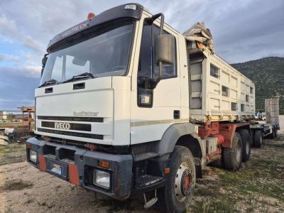 Iveco 380E34 in vendita da Omeco Spa