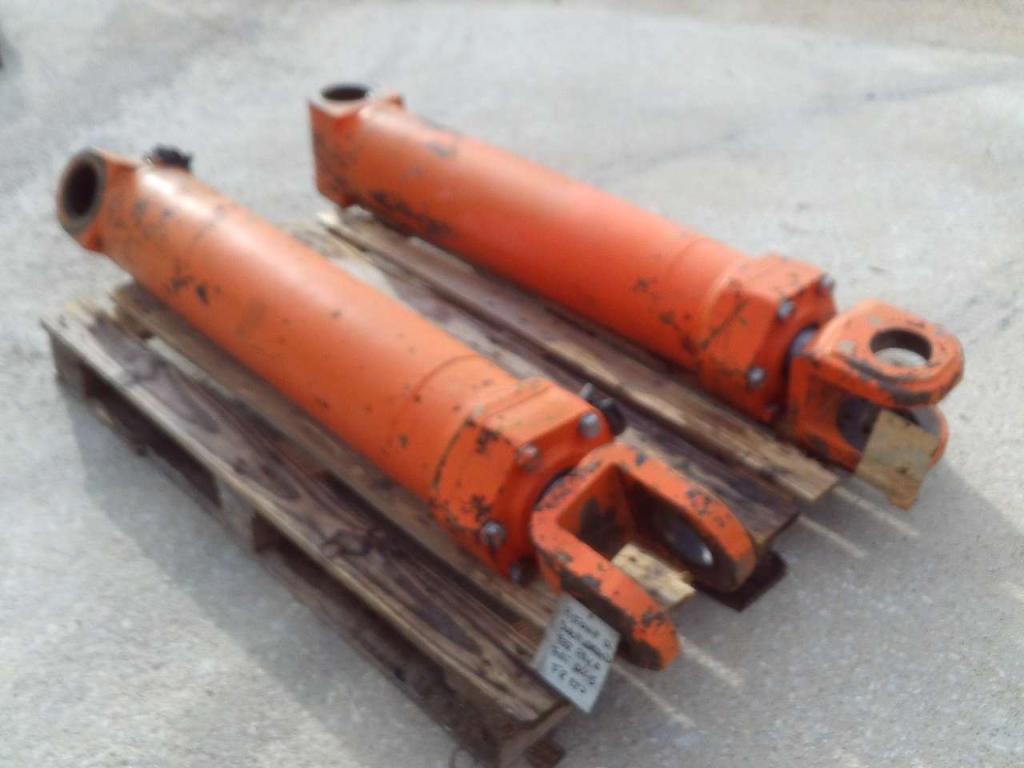 Pistone sollevamento per Fiat Allis FR220 Foto 4