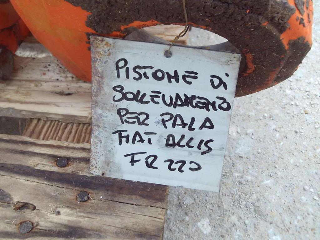 Pistone sollevamento per Fiat Allis FR220 Foto 5