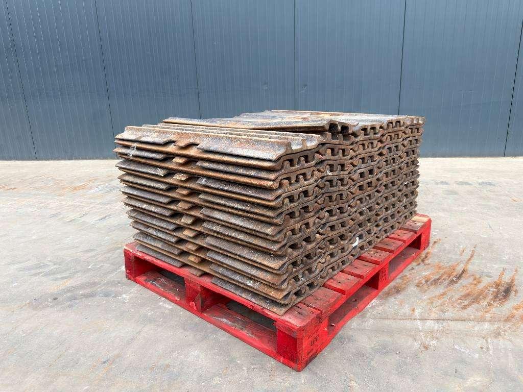 Caterpillar 330C / 330D / 336D / 336E / 336F - 850 mm shoes Tr Foto 1