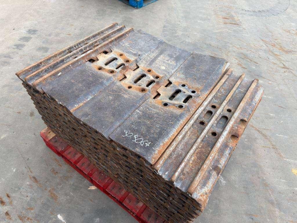 Caterpillar 330C / 330D / 336D / 336E / 336F - 850 mm shoes Tr Foto 2