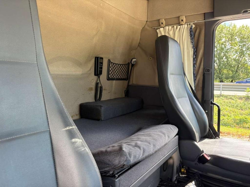Scania R500 V8 euro 5 IMPIANTO IDRAULICO Foto 5