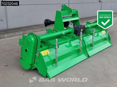 Basco RTC-300 ROTARY TILLER - FREES
