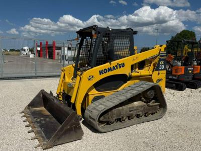 Komatsu CK30 in vendita da MEK Srl