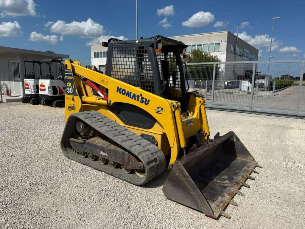 Komatsu CK30 Foto 2