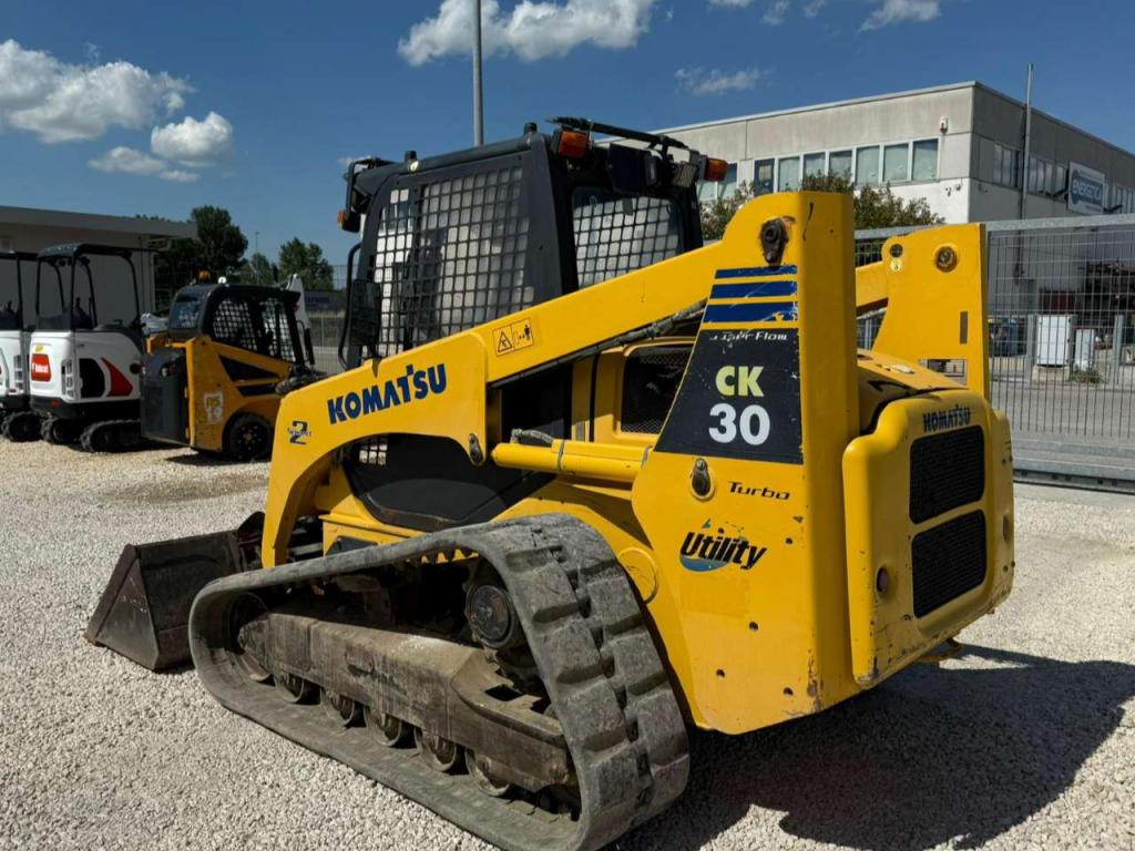 Komatsu CK30 Foto 3