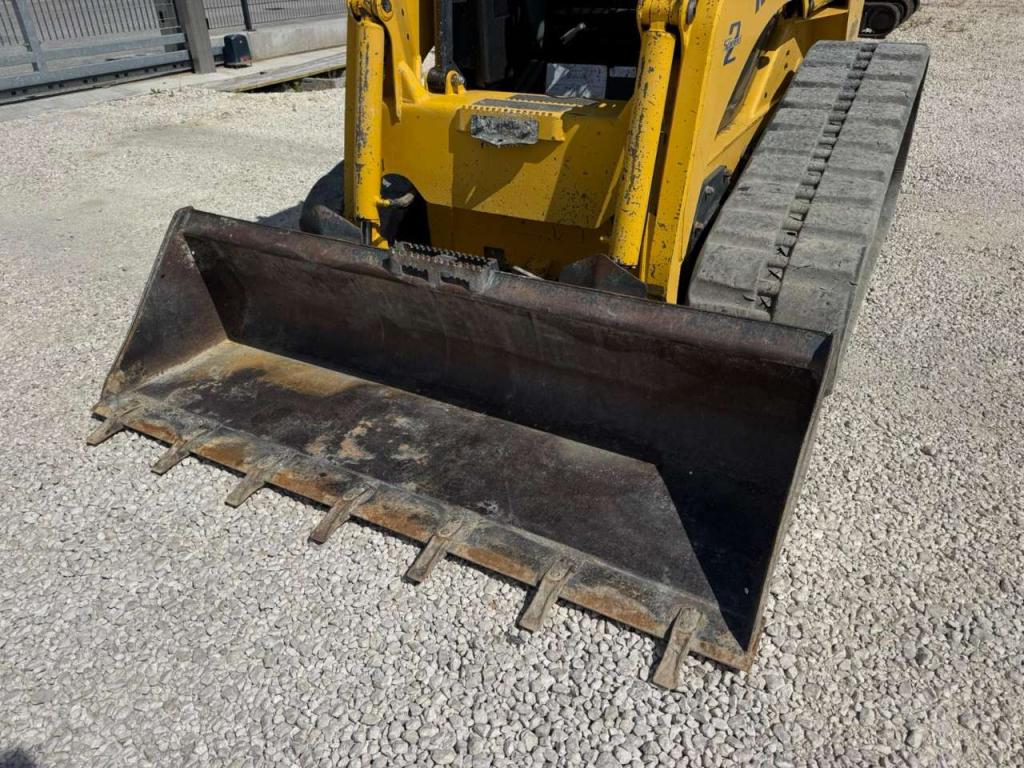 Komatsu CK30 Foto 5