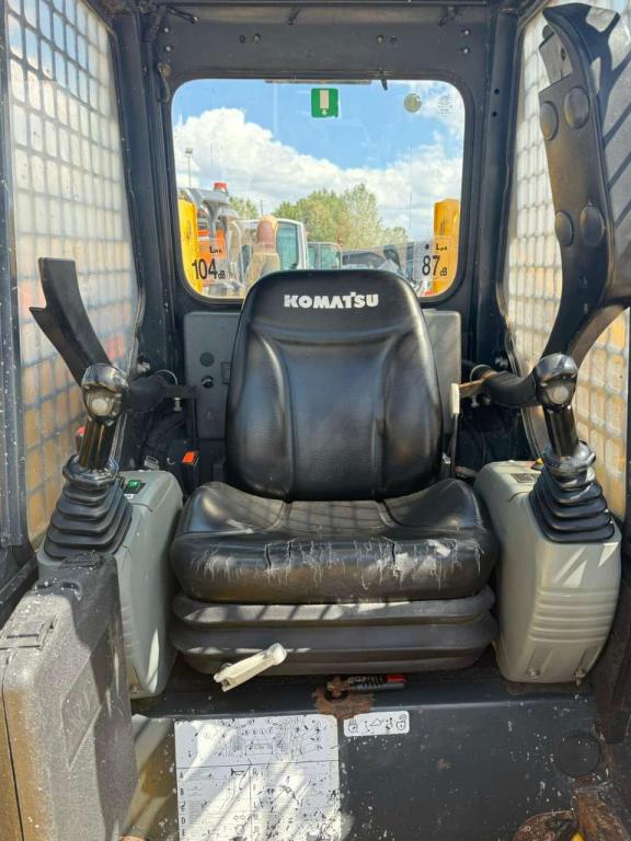 Komatsu CK30 Foto 7