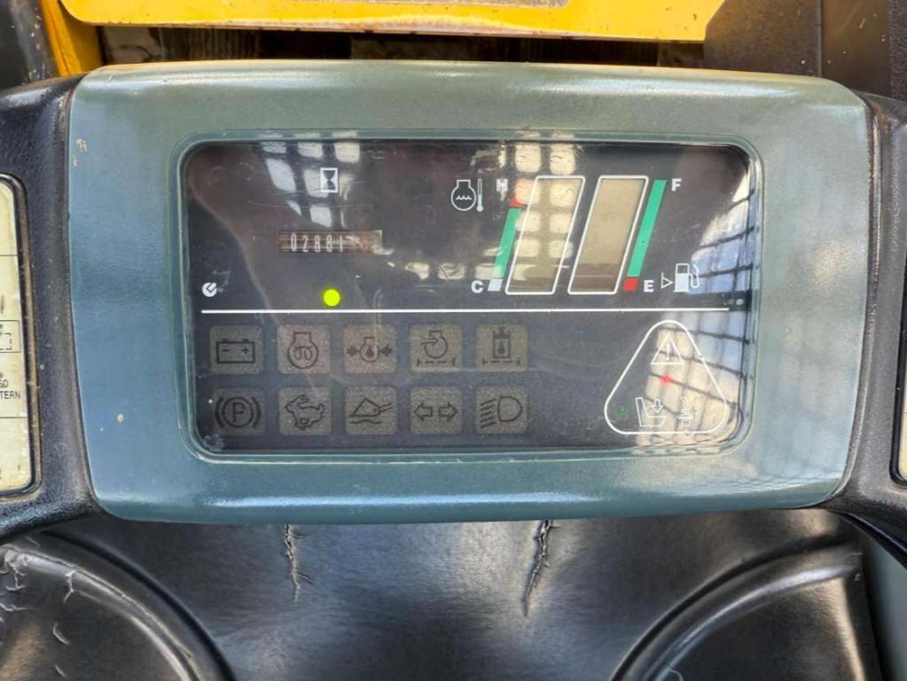 Komatsu CK30 Foto 8