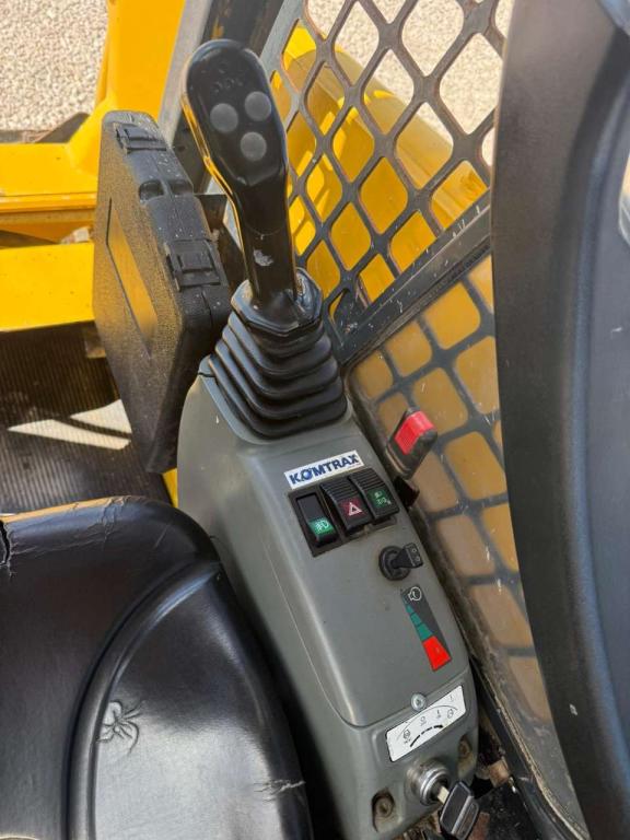 Komatsu CK30 Foto 9
