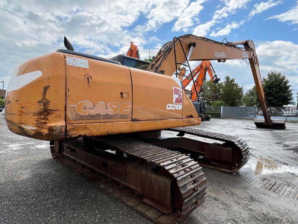 Case CX210B LONG REACH Foto 11