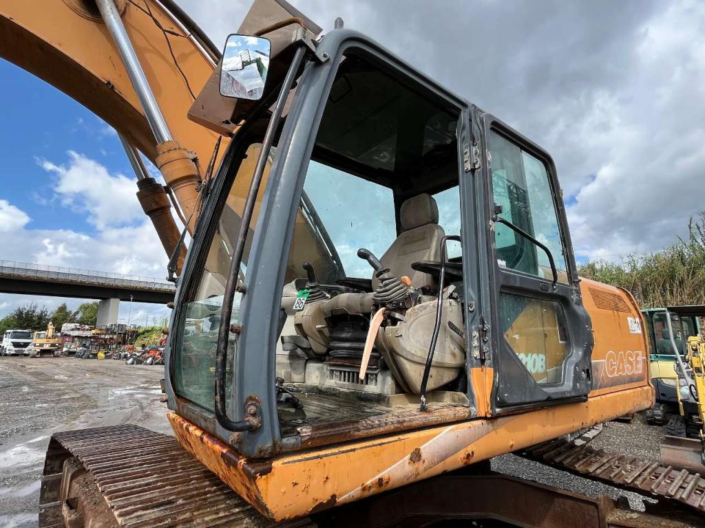 Case CX210B LONG REACH Foto 13