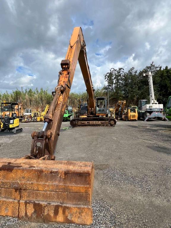 Case CX210B LONG REACH Foto 15